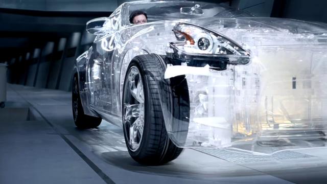 The Mill Showreel 2011