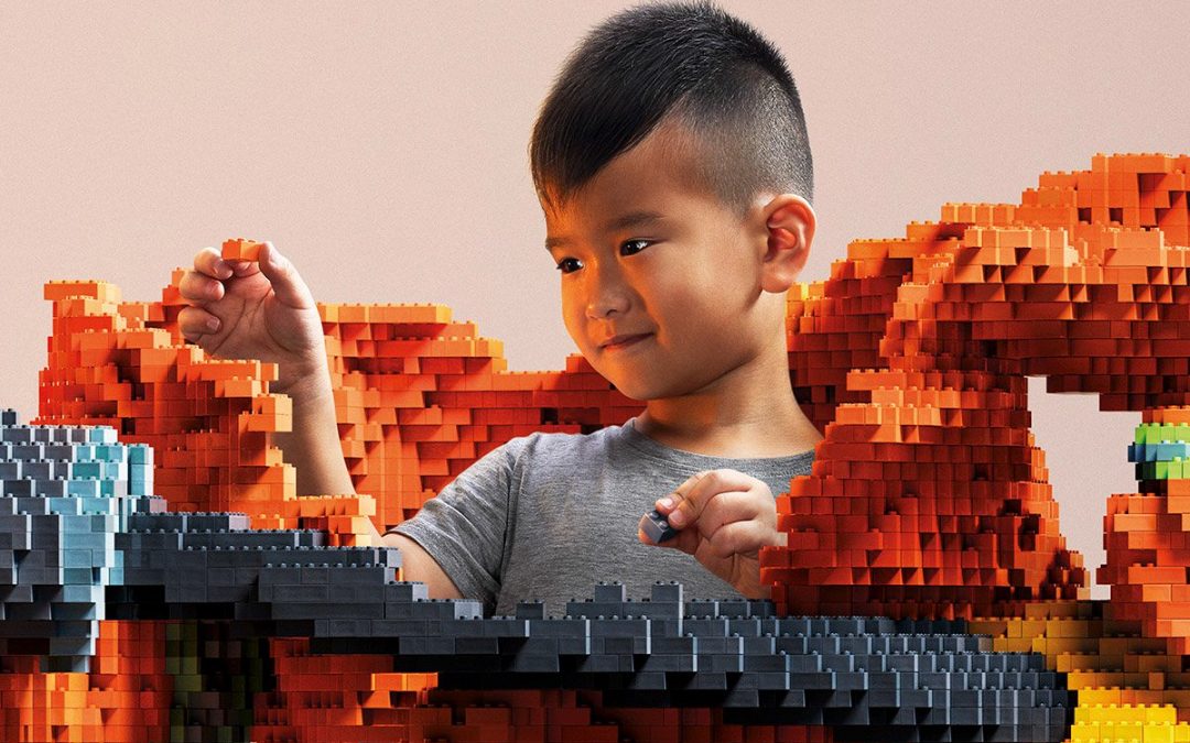 Splendida campagna pubblicitaria della LEGO premiata ai Cannes Lions