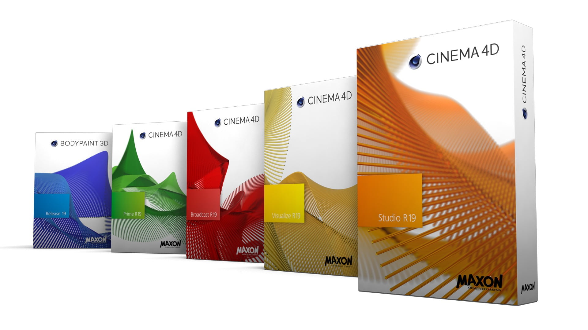 Cinema 4d R19 tutte le novità del software 3D della Maxon