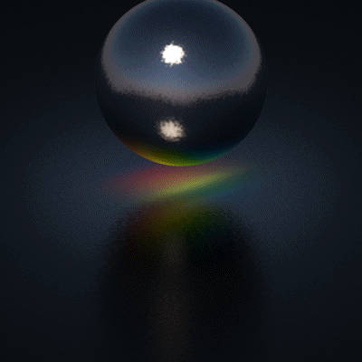 Gif animate. Le gif del designer Tyler Haywood 2