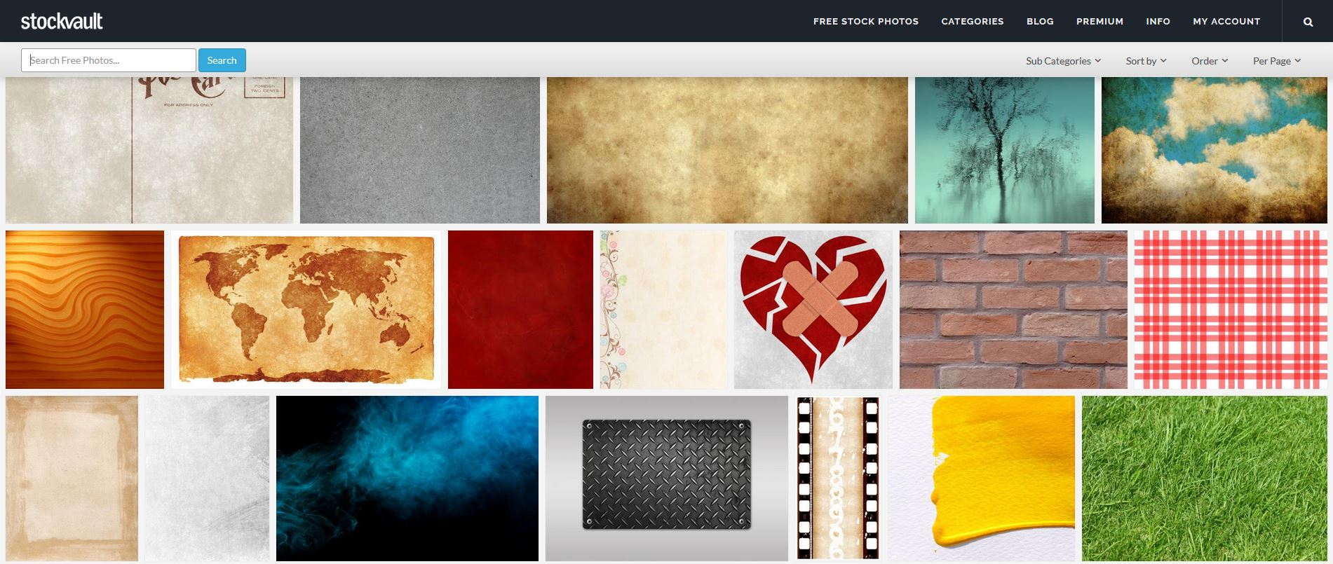 Texture free – le migliori risorse per il download di texture free (update Settembre 2017) Texture free – le migliori risorse per il download di texture free (update Settembre 2017)