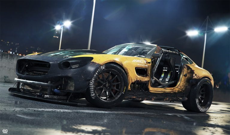 Render 3d di automobili iperrealistici di Carlos Pecino 8 Render 3d di automobili iperrealistici di Carlos Pecino 8
