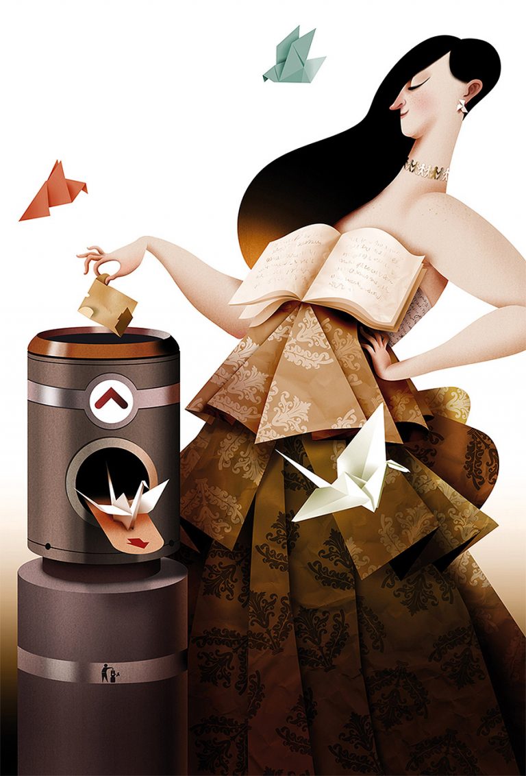 Le illustrazioni di Jose David Morales 1 Le illustrazioni di Jose David Morales 1