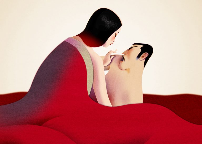 Le illustrazioni di Jose David Morales 3 Le illustrazioni di Jose David Morales 3