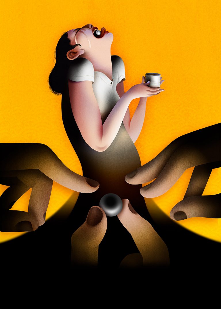 Le illustrazioni di Jose David Morales 9 Le illustrazioni di Jose David Morales 9
