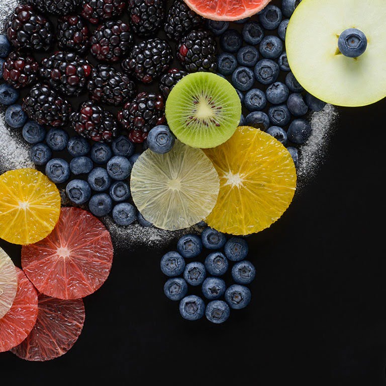 Usano il cibo per creare delle opere sorprendenti. 13 Usano il cibo per creare delle opere sorprendenti. 13