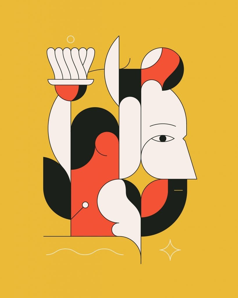 Illustrazioni di Calvin Sprague 6