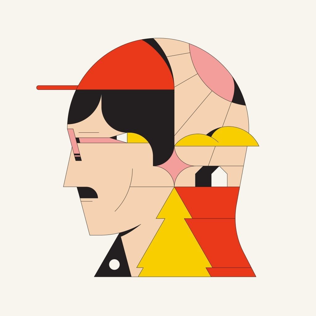 Illustrazioni di Calvin Sprague 3