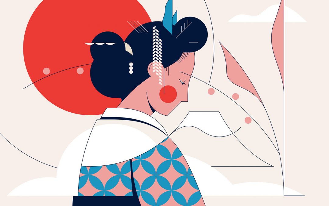 Illustrazioni di Calvin Sprague