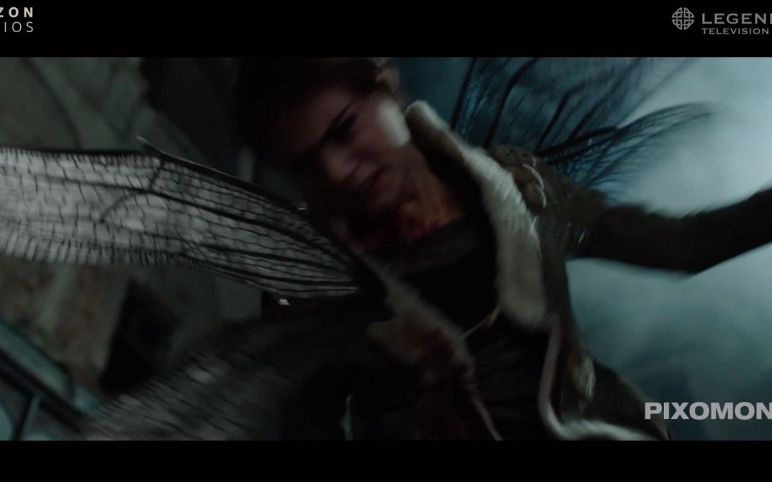 CARNIVAL ROW: VFX – effetti speciali della serie tv