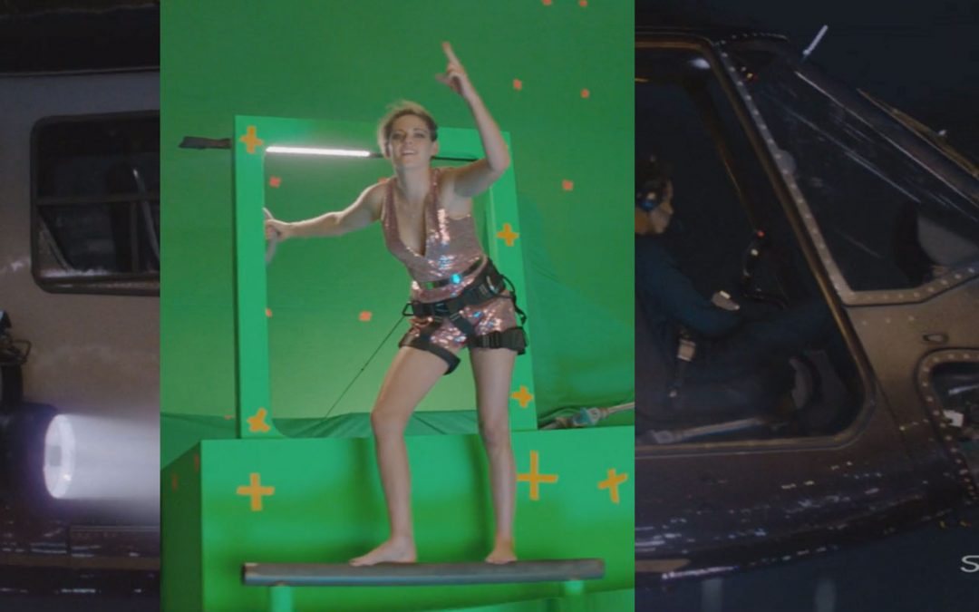 CHARLIE’S ANGELS: Effetti speciali della Scanline VFX