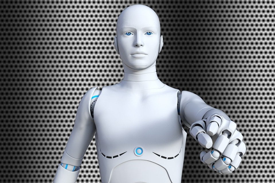 Un robot che può provare dolore come in “Blade Runner” sviluppato da scienziati giapponesi