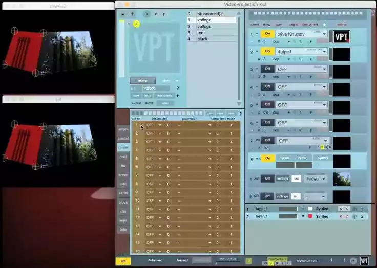 I migliori software per creare videomapping 3 I migliori software per creare videomapping 1