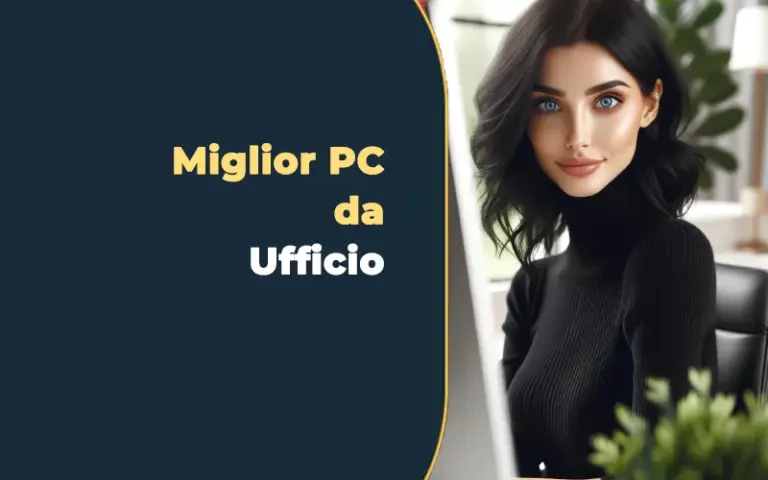 Configurazioni pc 2026 6 PC da ufficio