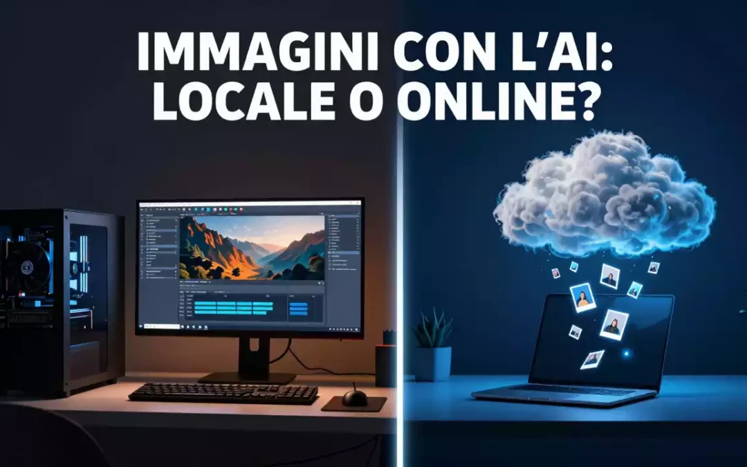 Video con l’AI: meglio in locale o online? Confronto completo (2026)