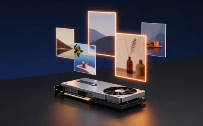 Immagini sospese sopra una scheda video: FLUX 3 Klein a pesi aperti, già in ComfyUI con 8 GB