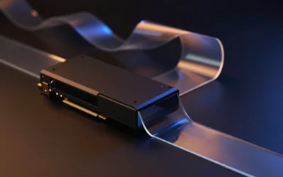 Scheda video avvolta da un nastro trasparente: ROCm 10.1 per le Radeon e Qwen-Image Turbo in GGUF